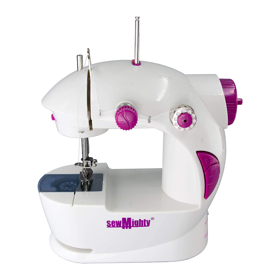 SewMighty Mighty Mini Operation Manual