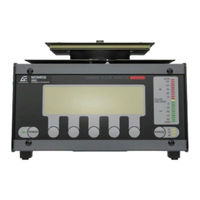 Monroe Electronics 288B Operator's Manual