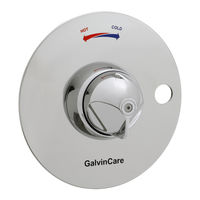 Galvin Specialised GalvinCare 50197 Product Installation Manualline
