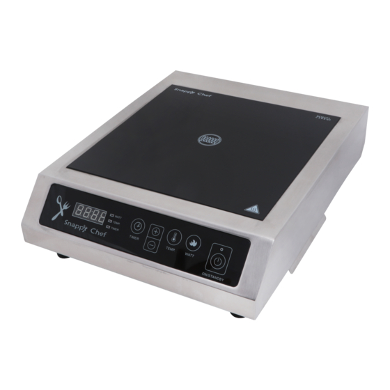 Snappy Chef SM-C02D User Manual