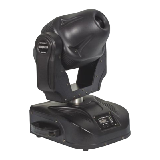 Velleman VDP250MH7 Manual