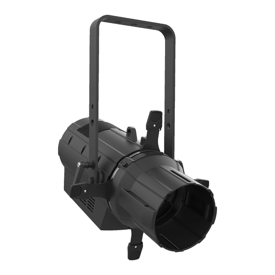 Chauvet OVATION E-260CW User Manual