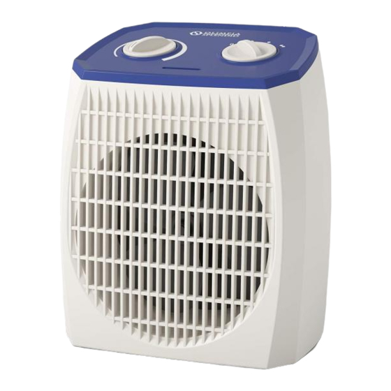 Olimpia splendid Caldo Pop Instructions For Installation, Use And Maintenance Manual