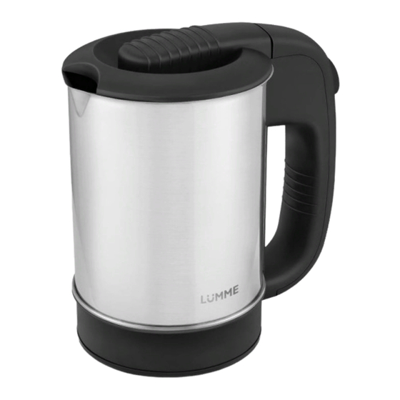 Lumme LU-155 User Manual