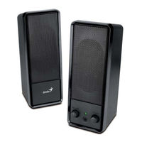 KYE Systems Corp. Genius SP-S115 Service Manual
