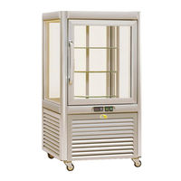 Tecfrigo FrostEmily PRISMA 200 PF Installation And Use Manual