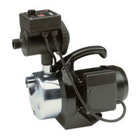 Flotec AutoJet 1000 Use And Maintenance Manual