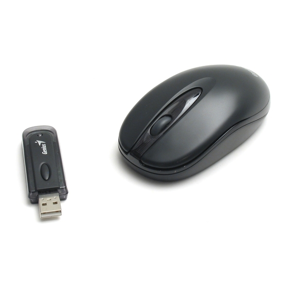 Genius Wireless Traveler SE2 Service Manual
