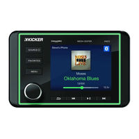 Kicker KMC5 Owner's Manual