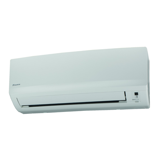 Daikin FTXB50CV1B Installation Manual