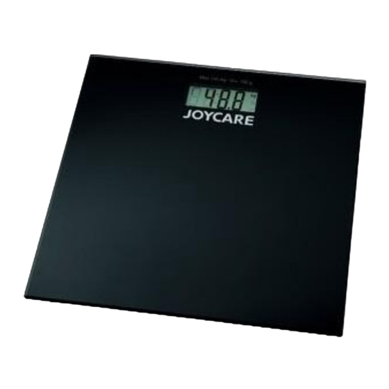 Joycare JC-324S User Manual