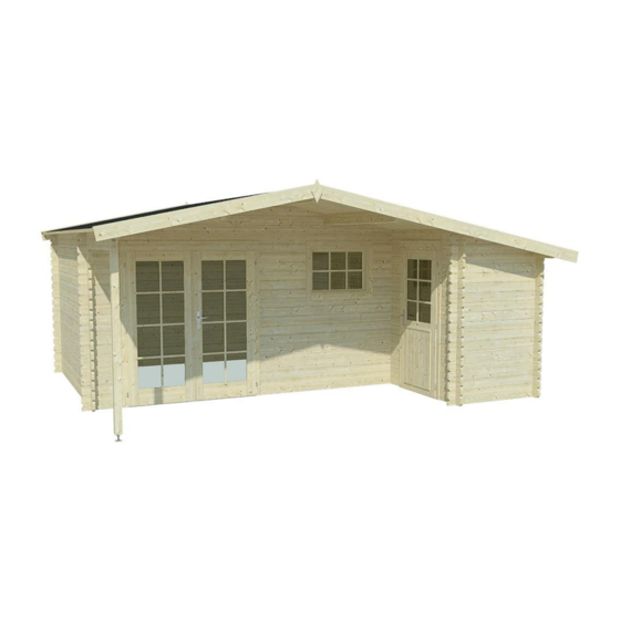 Palmako Wolle 34 Installation Manual