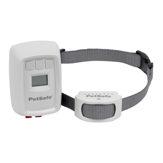Petsafe PIG00-17440 Manual
