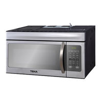 Teka MLH 845 SS-MX User Manual