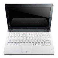 Lenovo IdeaPad S10-3t Reference Manual