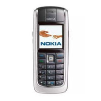 Nokia 6020 - Cell Phone 3.5 MB User Manual