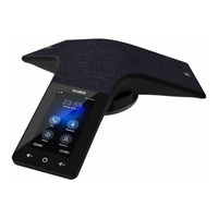 Yealink CP935W User Manual