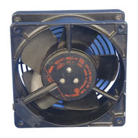 ebm-papst W2G107-AD03-01 Operating Instructions Manual
