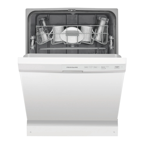 Frigidaire FFCD2413UW Use & Care Manual