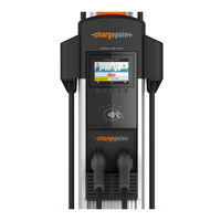 ChargePoint CT4020-HD-GW Replacement Instructions Manual