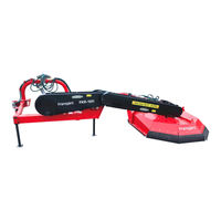 Fransgard FKR-1501 Manual