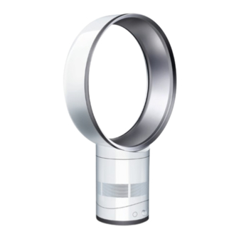 Dyson AM01 Operating Manual
