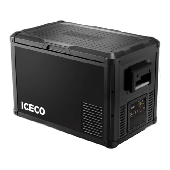 Iceco VL35ProS Manual