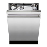 Blomberg DWT56502SS User Manual
