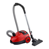 Heinner HVC-VB750RD Manual