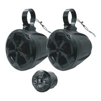 Pyle Power sports PLUTV46BTA User Manual
