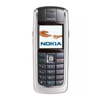 Nokia 6020 User Manual