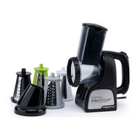 Presto SaladShooter 02970 User Manual