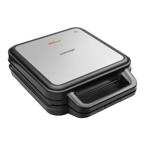 Concept2 FAMILY SV3081 Instructions Manual
