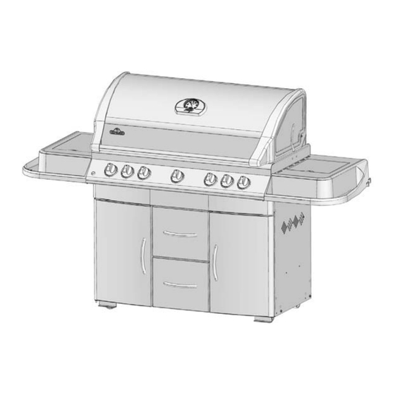 Napoleon M730RSBI-2 Owner's Manual