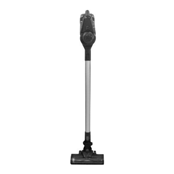 POLTI FORZASPIRA SLIM SR90B PLUS Instruction Manual