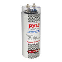 Pyle PLCAPE50 User Manual