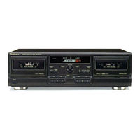 Technics RS-TR333 - SCHEMATICS Manual