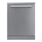 Dishwasher Kenwood KDW60X20 Installation Instructions Manual