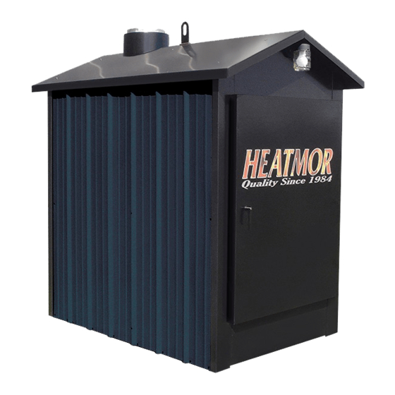 Heatmor 400-4S User Manual