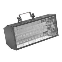 DTS Dmx Strobe 1500 User Manual