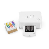 Silhouette Mint User Manual