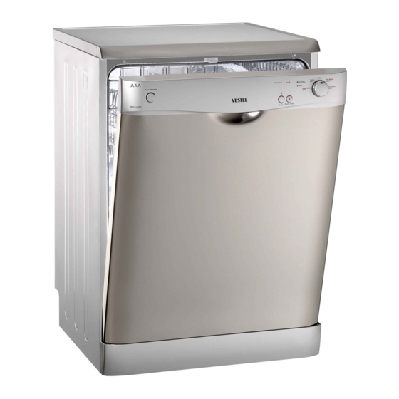 VESTEL BMH-L401 W Manuals