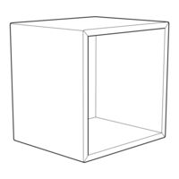 IKEA VALJE Assembly Manual