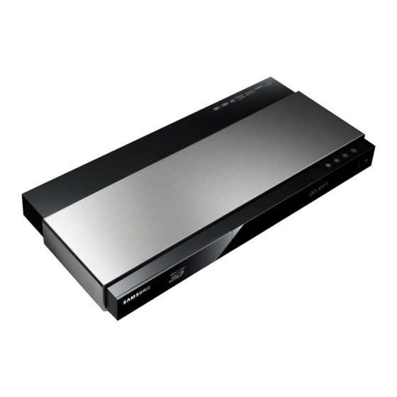 Samsung F7500 Manuals