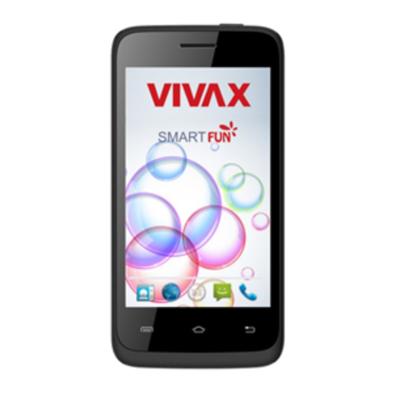 Vivax SMART Fun s4010 User Manual