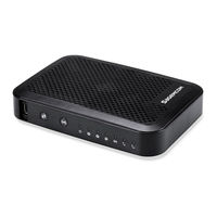 SAGEMCOM F@ST 3284u User Manual