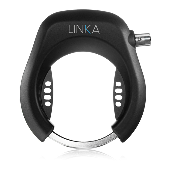 Linka LEO Owner's Manual