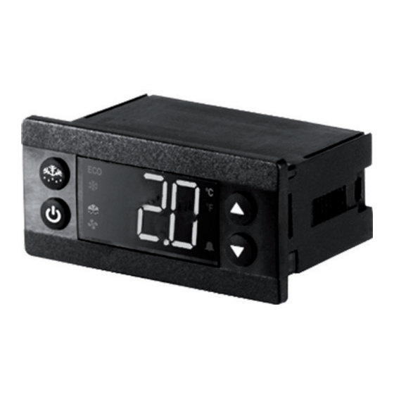 Danfoss ERC 101 kit Instruction Sheet