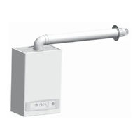 BAXI ROCA NORA 28 F Operating, Cleaning And Maintenance Instructions For The User