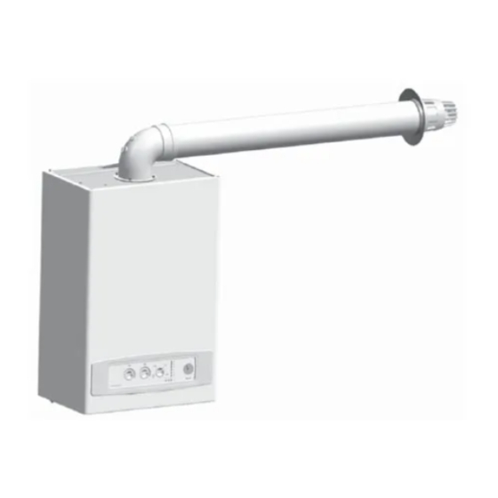 Baxi ROCA NORA 28 Operating, Cleaning And Maintenance Instructions For The User